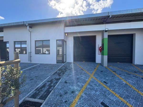 115 m² Industrial space