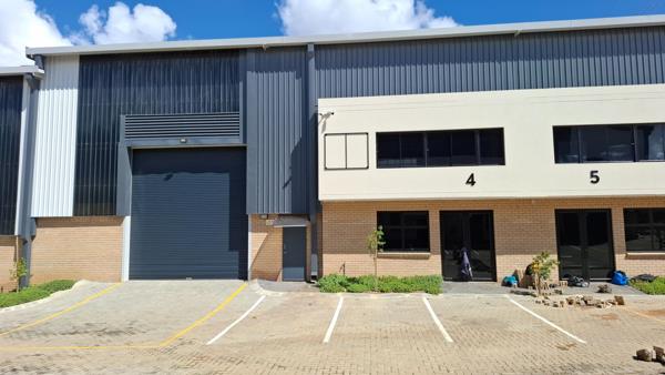 564 m² Industrial space