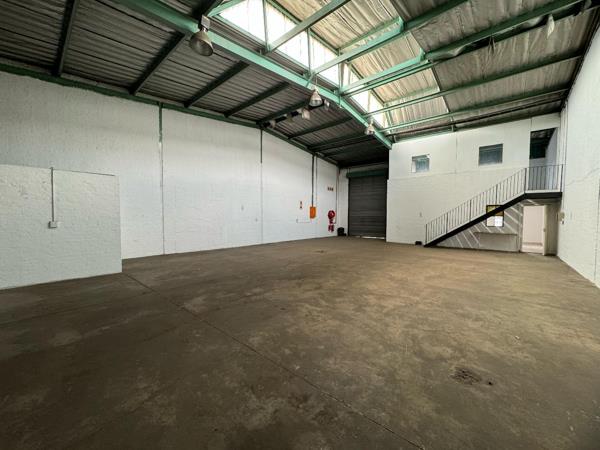 275 m² Industrial space