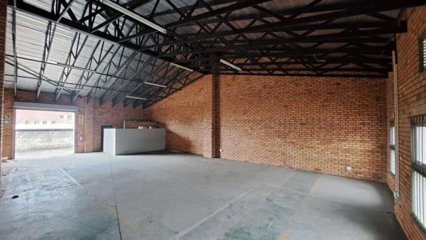 159 m² Industrial space