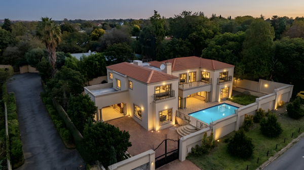5 Bedroom House