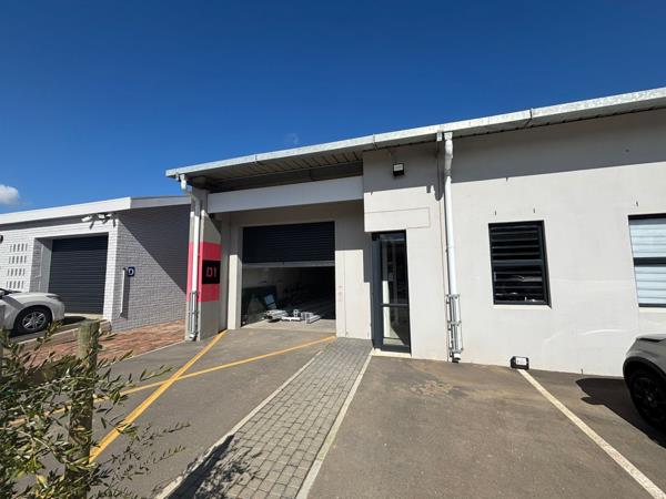 164 m² Industrial space