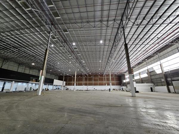 8 149 m² Industrial space