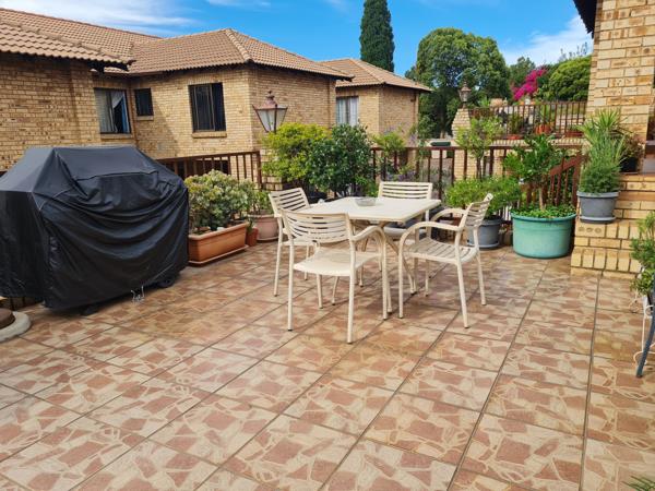 2 Bedroom Townhouse