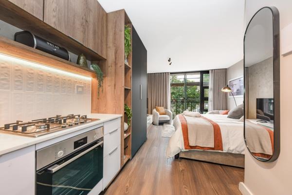 Studio Apartment