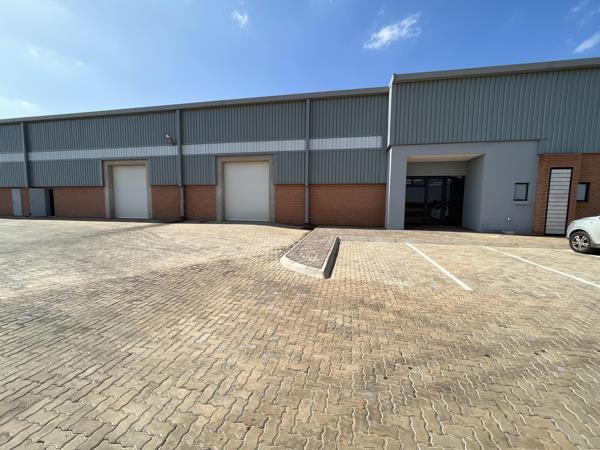 1 315 m² Industrial space