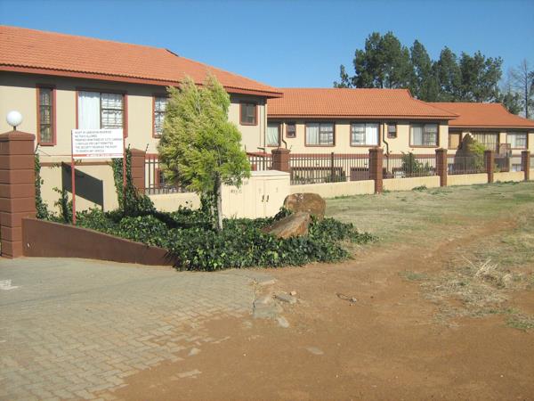 3 Bedroom Duplex