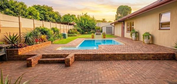 4 Bedroom House