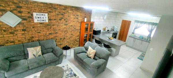 2 Bedroom Townhouse