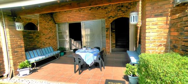 2 Bedroom Townhouse