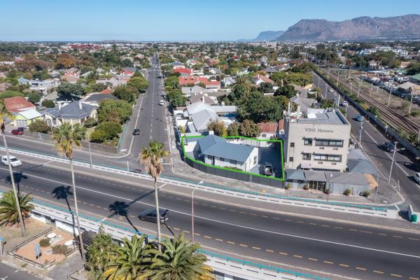 130 m² Commercial space