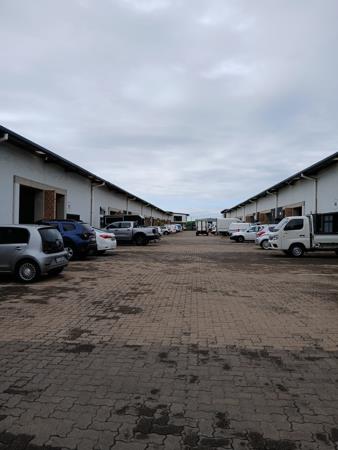 224 m² Industrial space
