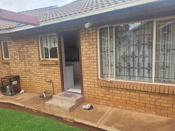 3 Bedroom House