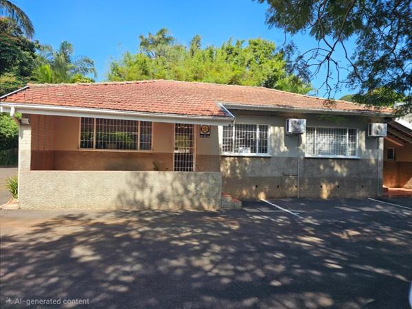 100 m² Commercial space