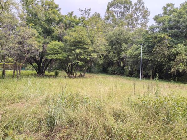 1 009 m² Land