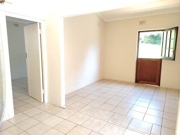 1 Bedroom Garden Cottage