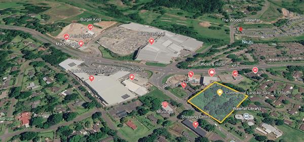 8 135 m² Land