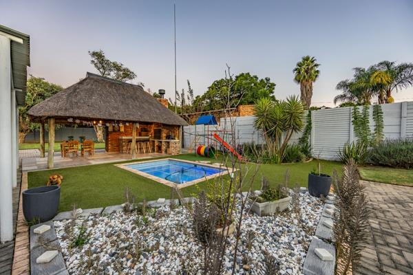 4 Bedroom House