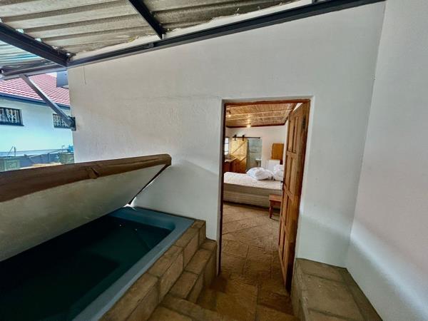 1 Bedroom Garden Cottage