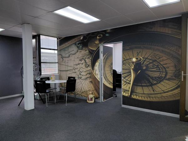 60 m² Office Space