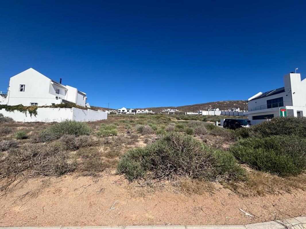 268 m² Land available in St Helena Bay