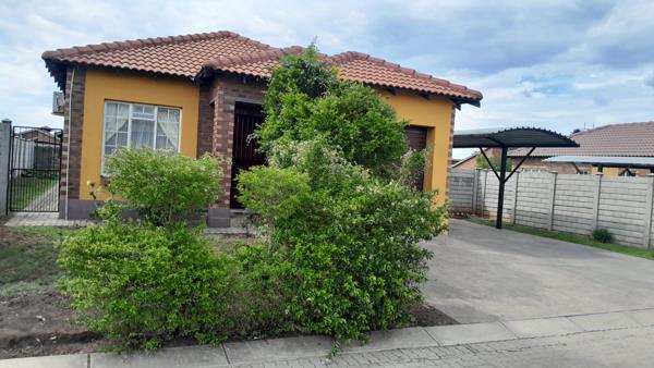 3 Bedroom House