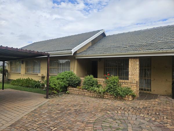 4 Bedroom House