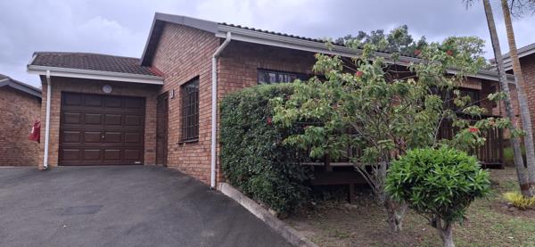 2 Bedroom Townhouse