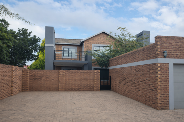 3 Bedroom Townhouse