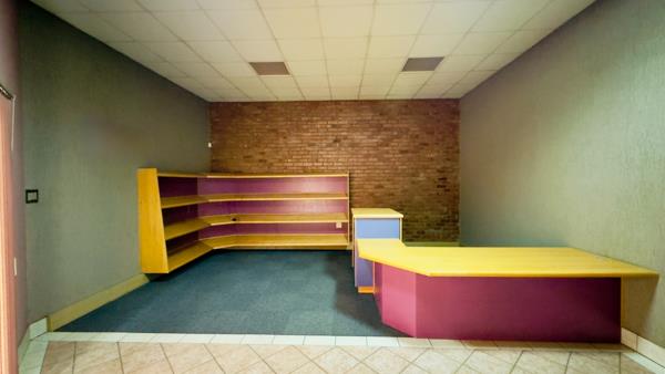 620 m² Commercial space