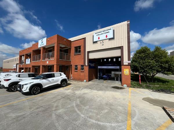 500 m² Industrial space