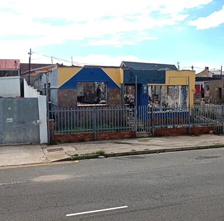 150 m² Commercial space
