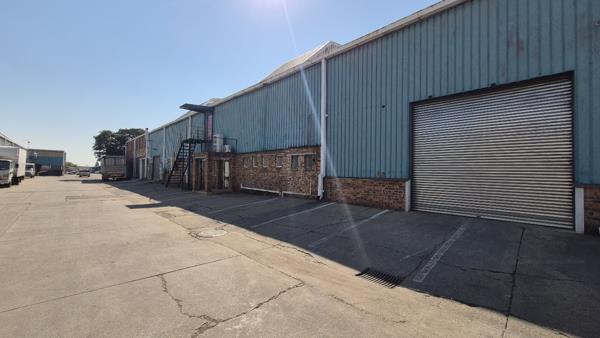 1 589 m² Industrial space