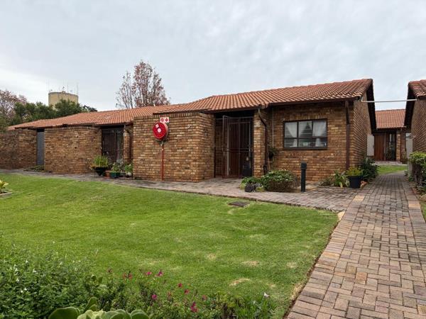 1 Bedroom Townhouse