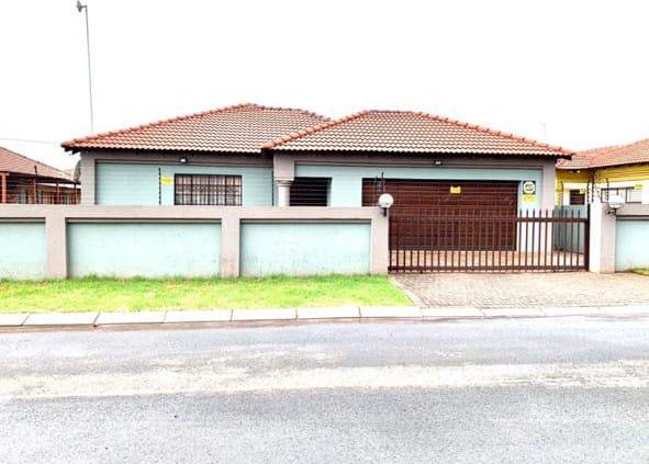 3 Bedroom House