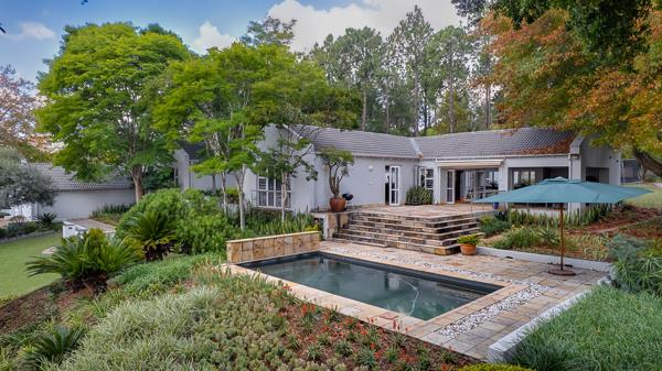 5 Bedroom House