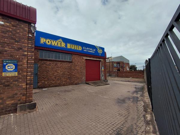 192 m² Industrial space