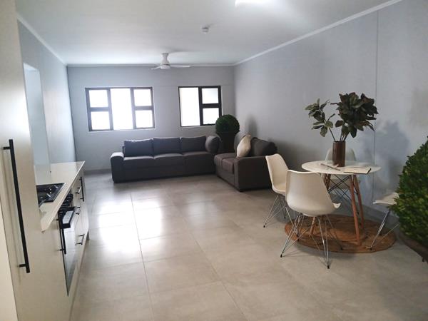 2 Bedroom Apartment
