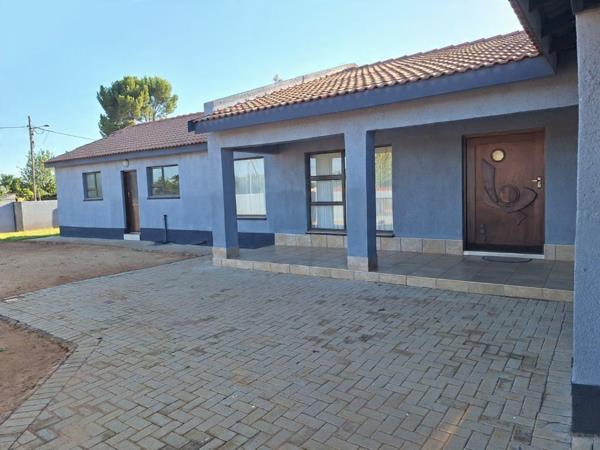3 Bedroom House
