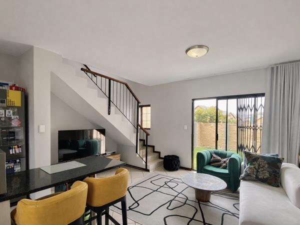 2 Bedroom Townhouse
