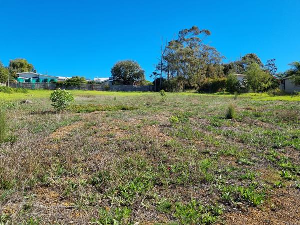 1 502 m² Land