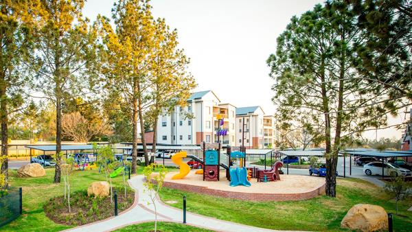 2 Bedroom Apartment