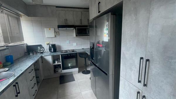 2 Bedroom Townhouse