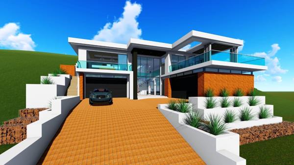 5 Bedroom House