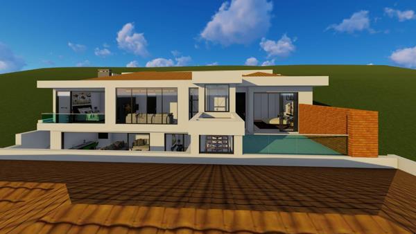 5 Bedroom House