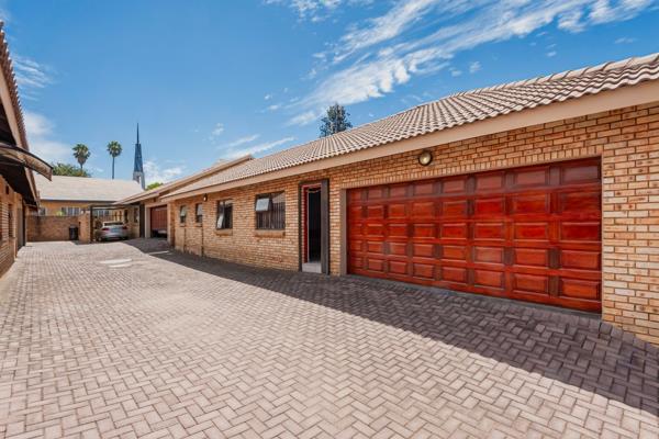 3 Bedroom Townhouse