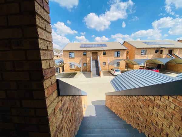 3 Bedroom Townhouse