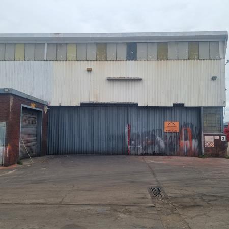 1 312 m² Industrial space