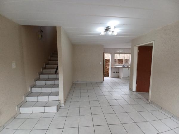 3 Bedroom Townhouse