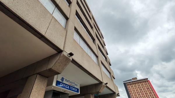 136 m² Office Space
